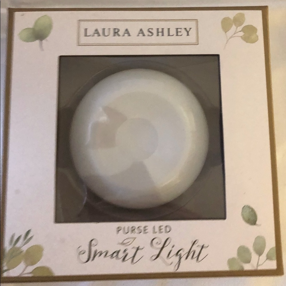 Laura Ashley LED Purse Light